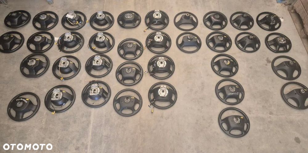 CITROEN KIEROWNICA KIEROWNICE - 2