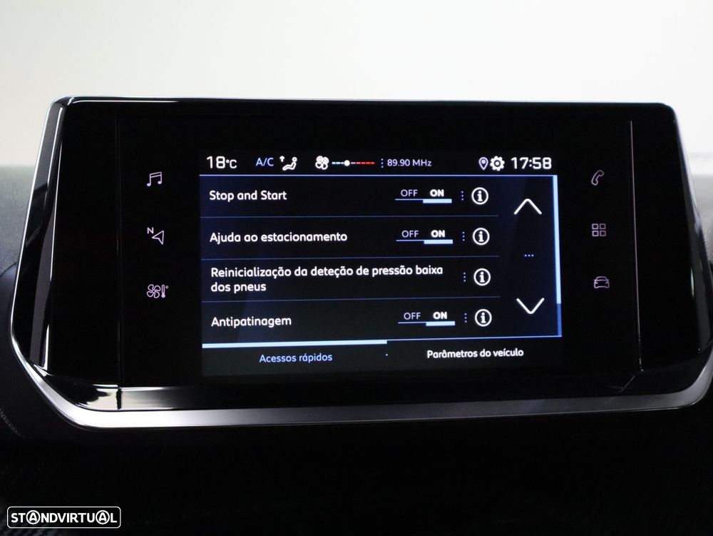 Peugeot 208 1.2 PureTech Active - 13