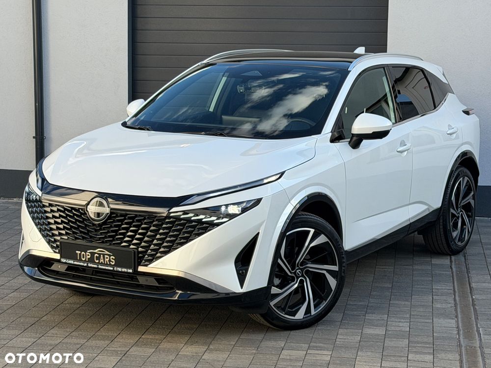 Nissan Qashqai 1.3 DIG-T MHEV Xtronic Tekna+ - 19