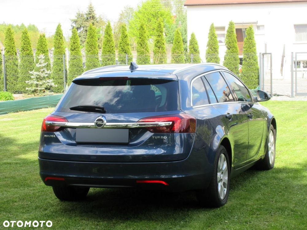Opel Insignia 1.6 ECOTEC DI Turbo Business Innovation - 11
