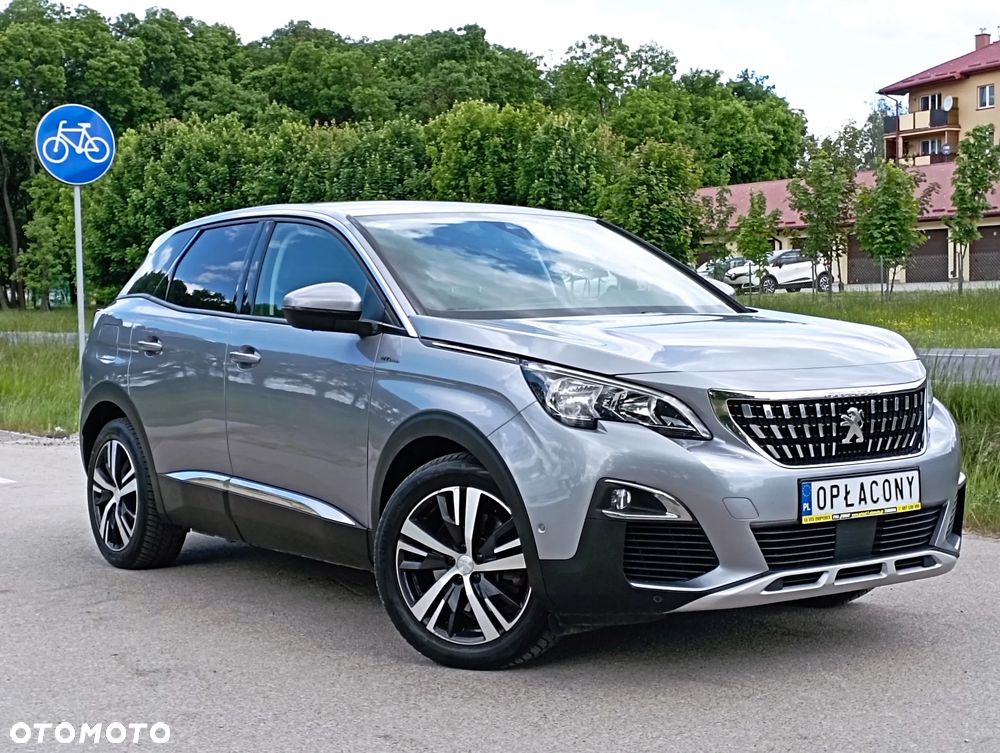 Peugeot 3008 1.6 PureTech Hybrid PHEV Active Pack S&S EAT8 - 11