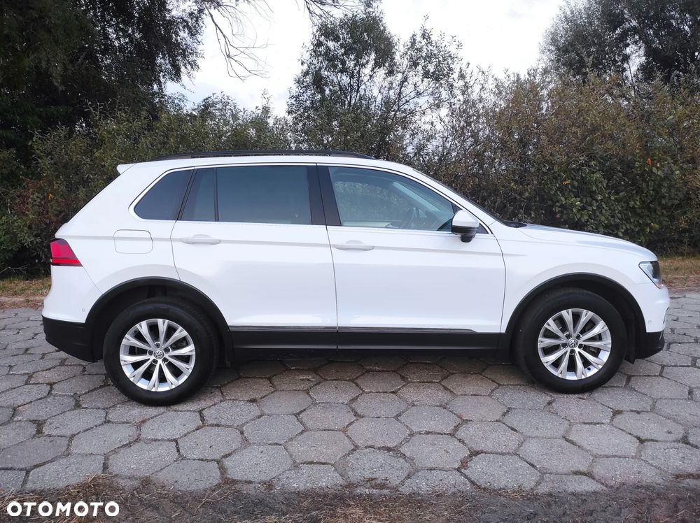 Volkswagen Tiguan 2.0 TSI 4Motion DSG OPF Comfortline - 6