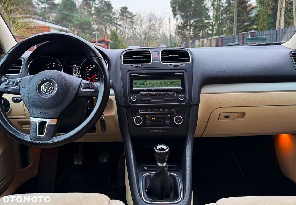 Volkswagen Golf 1.4 TSI Highline - 27