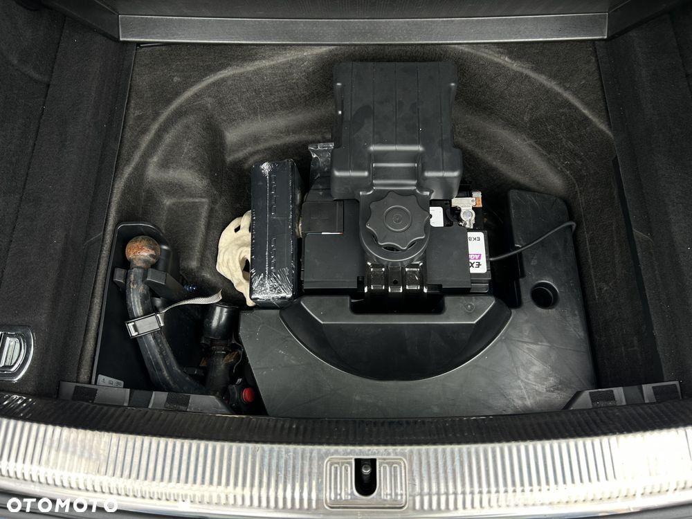 Audi A4 Avant 1.8 TFSI quattro S line Sportpaket - 28