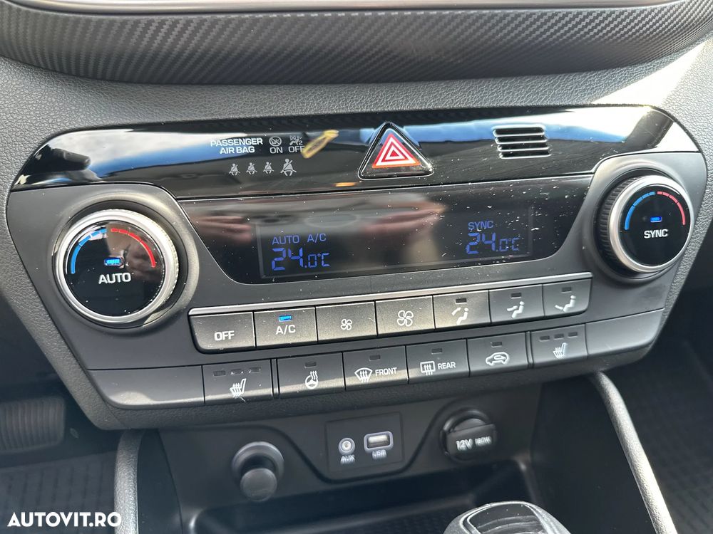 Hyundai Tucson - 18
