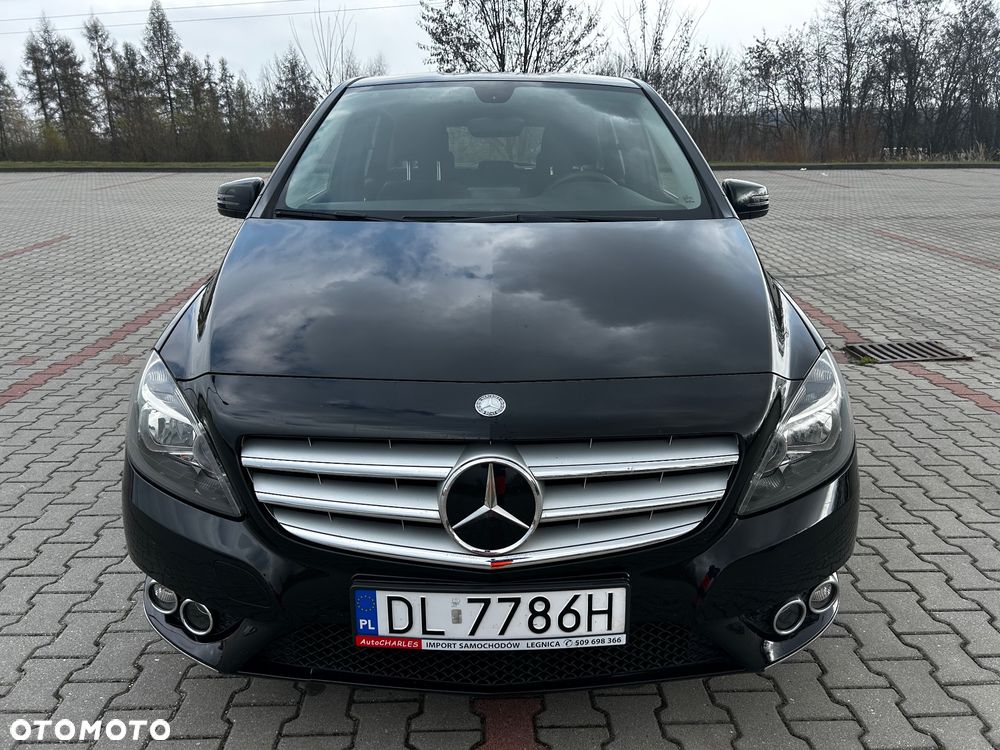 Mercedes-Benz Klasa B 180 CDI - 2