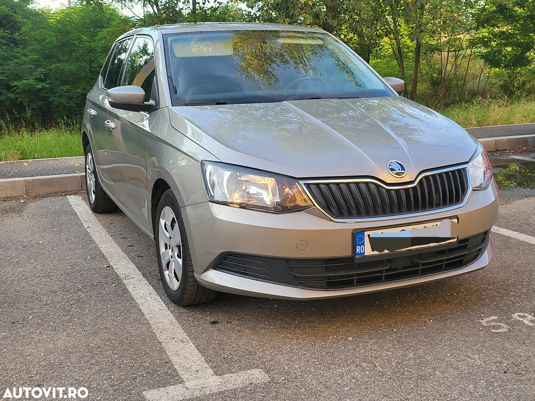 Skoda Fabia 1.4 TDI Style - 3