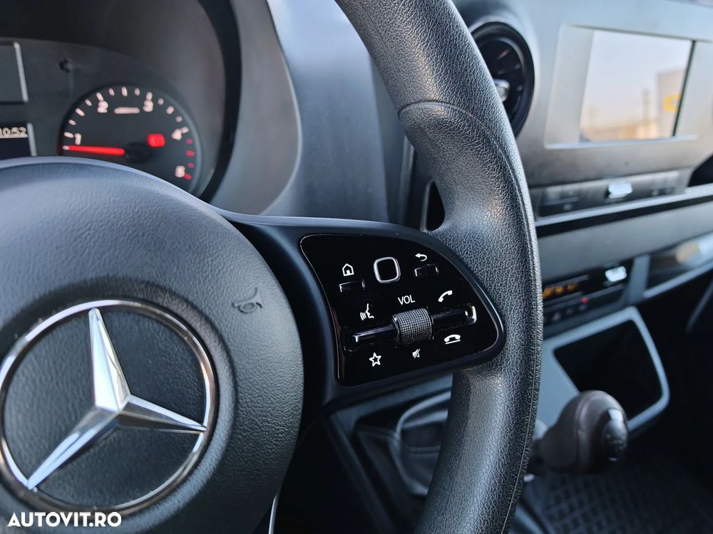 Mercedes-Benz Sprinter 906.231 BlueEFFICIENCY - 23