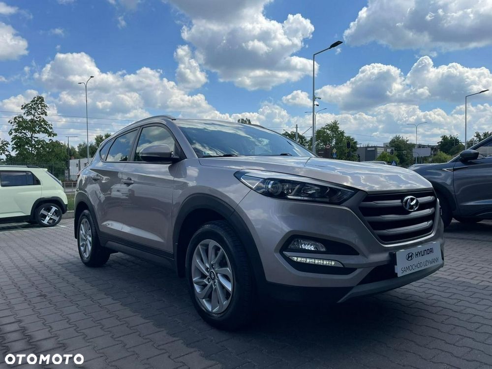 Hyundai Tucson 1.6 GDi Comfort 2WD - 8