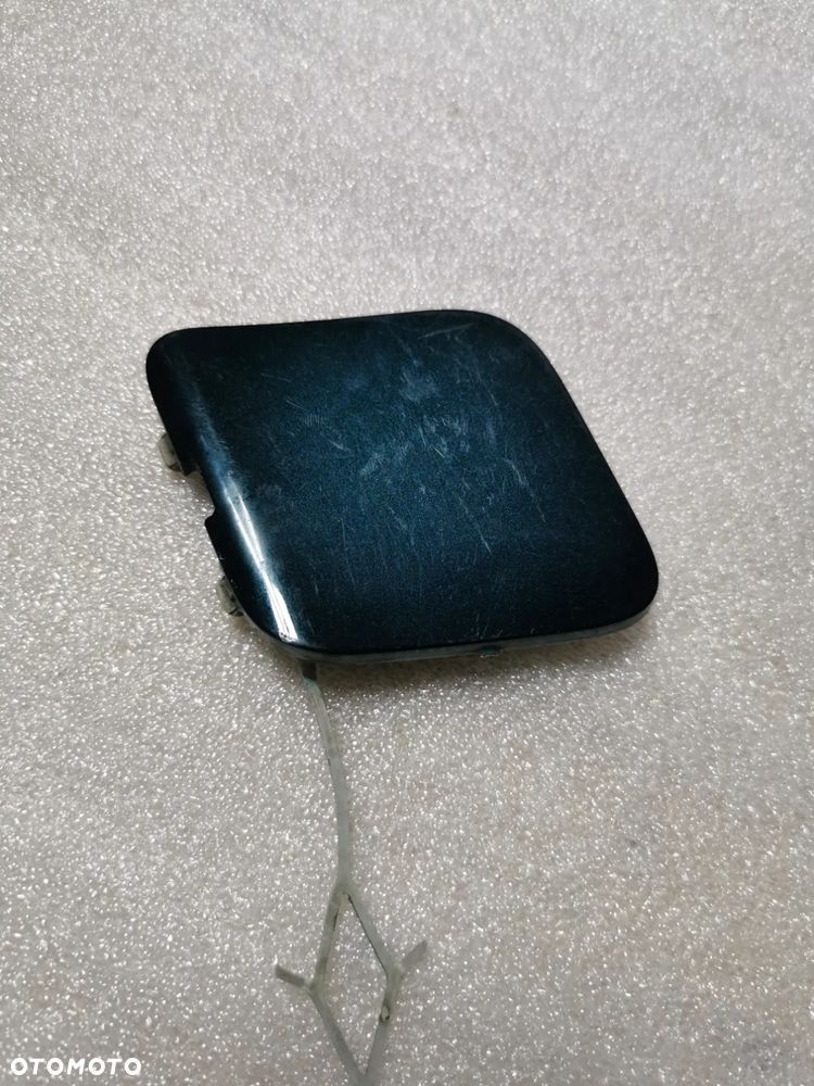 Opel Astra IV J sedan Zaślepka haka tył zderzaka - 1