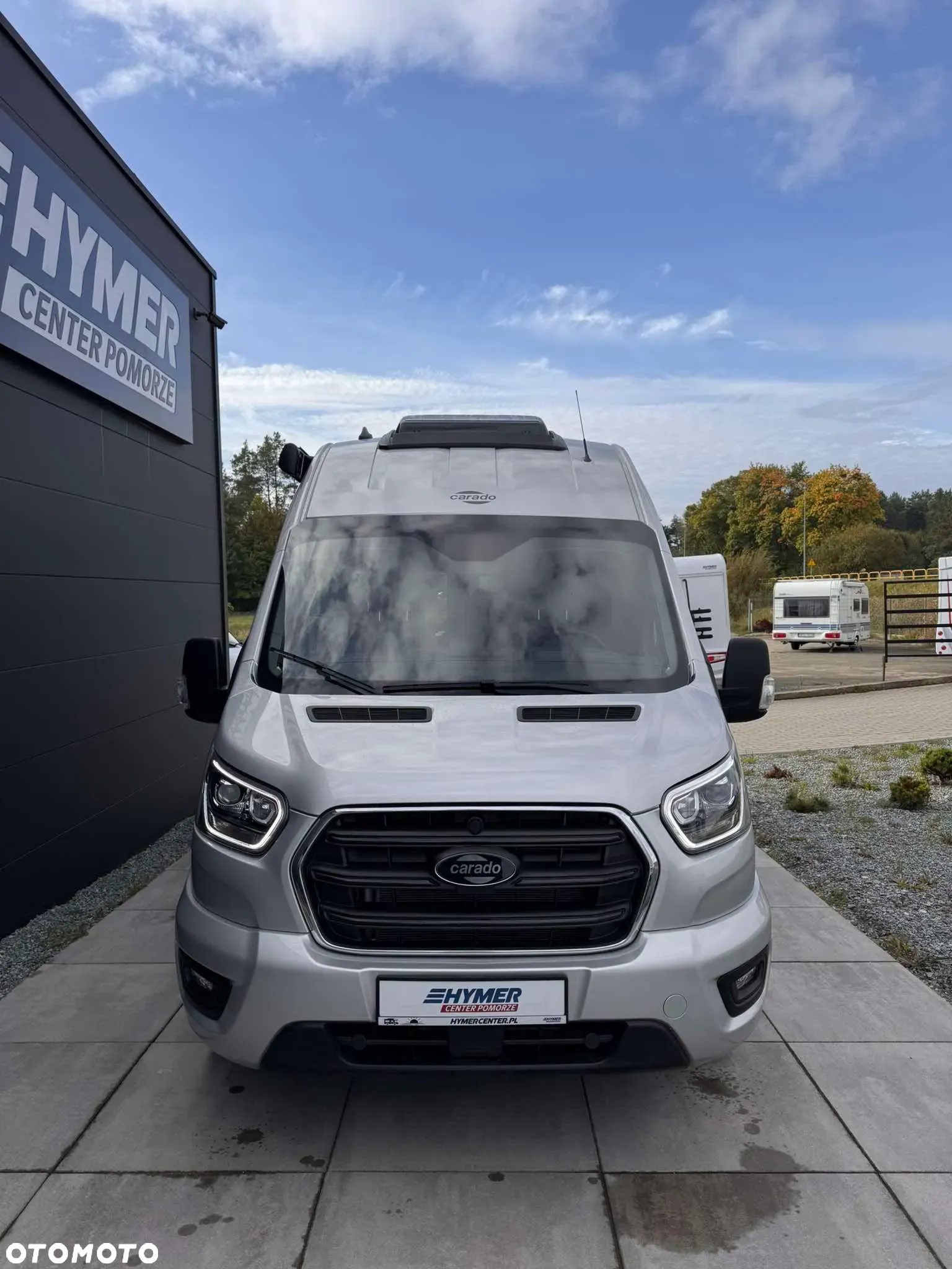 Carado CV590 4x4 Edition25 - Nowy kamper 4x4 - 15