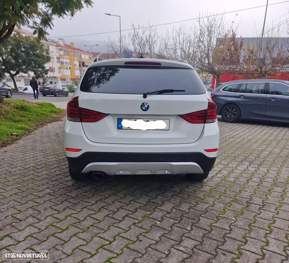 BMW X1 xDrive18d Aut. - 6