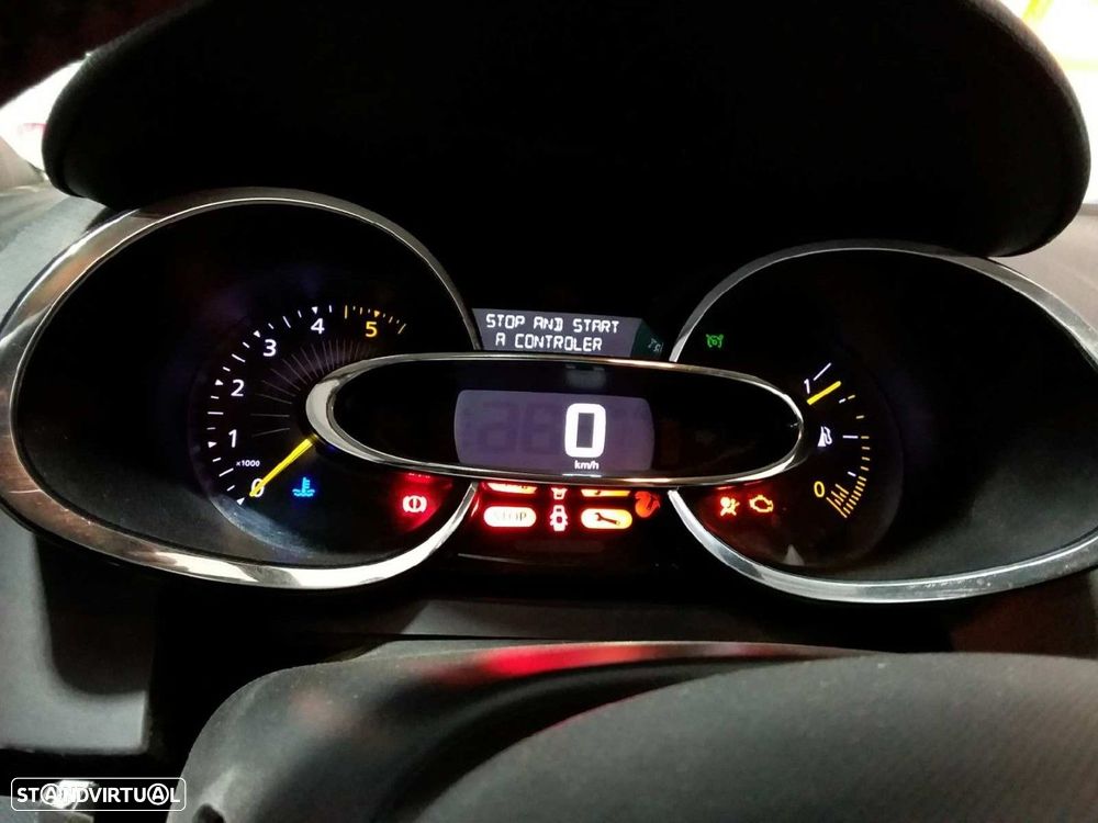 QUADRANTE RENAULT CLIO IV DYNAMIQUE - 7