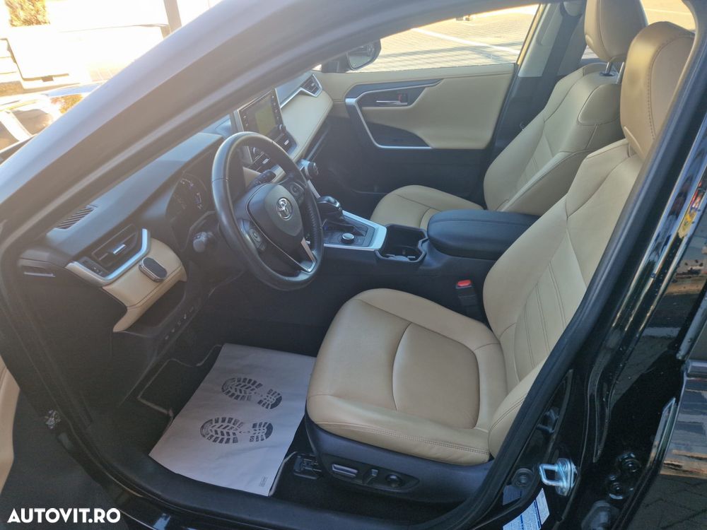 Toyota RAV4 2.5 VVT-iE 4x4 Luxury - 10