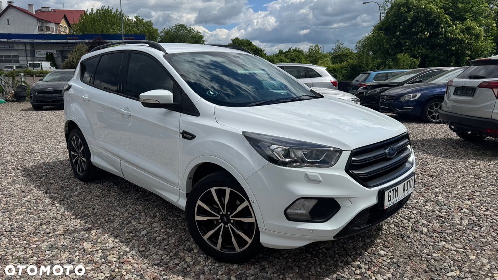 Ford Kuga 1.5 EcoBoost 2x4 ST-Line - 20
