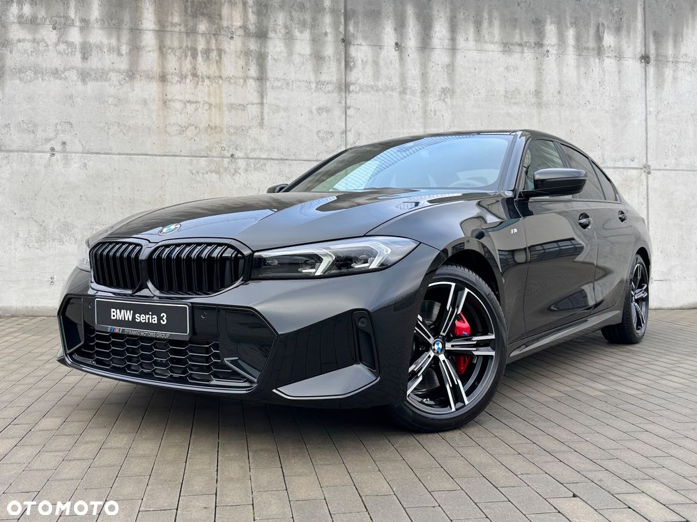 BMW Seria 3 318i M Sport - 10