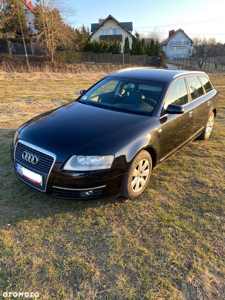 Audi A6 Avant 2.0 TDI DPF multitronic - 1