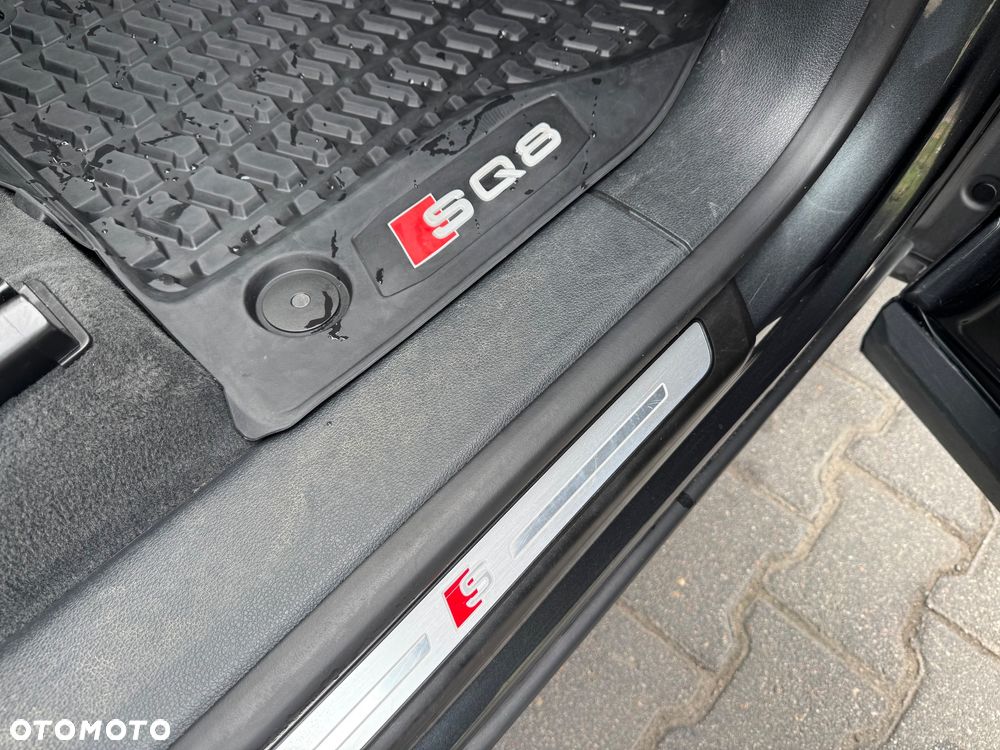 Audi Q8 SUV TDI quattro 210 kW tiptronic S line business - 14