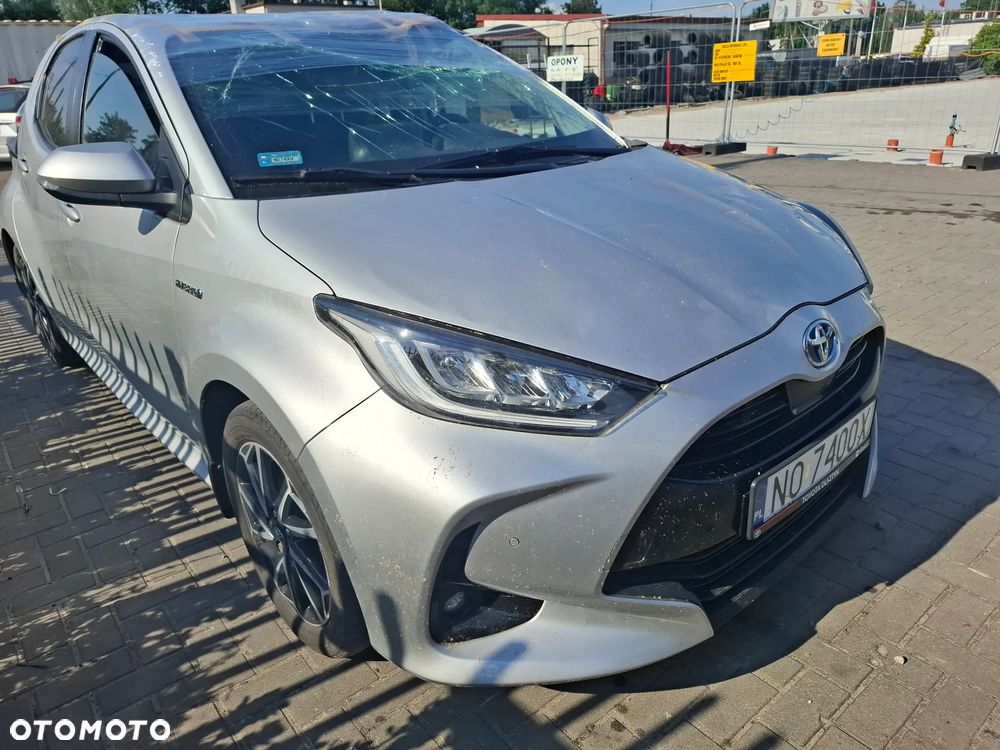 Toyota Yaris 1.5 Dynamic CVT - 1