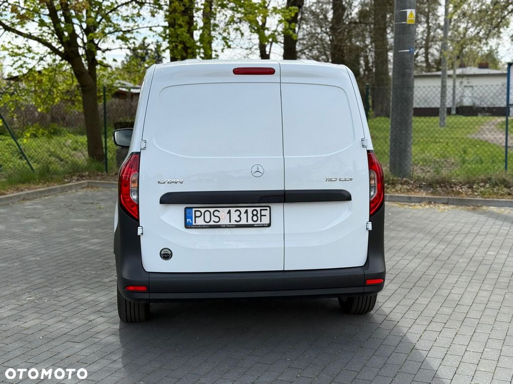 Mercedes-Benz Citan 110CDi - 5