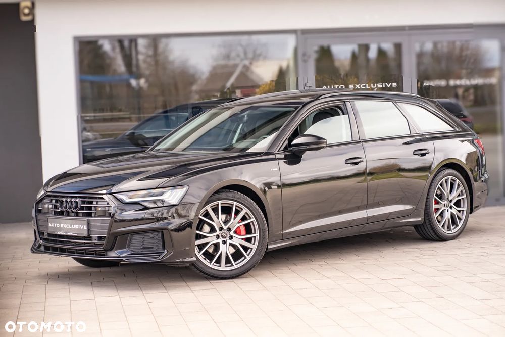 Audi A6 Avant 45 TFSI quattro S tronic S line - 12