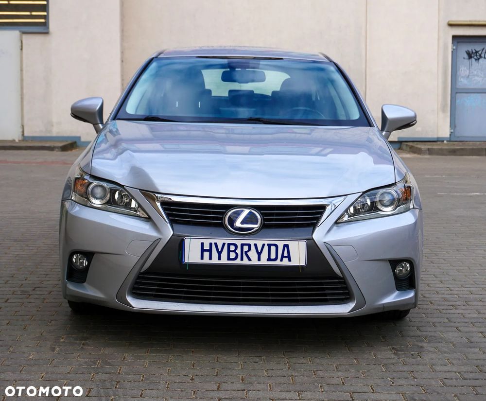 Lexus CT 200h Comfort - 16