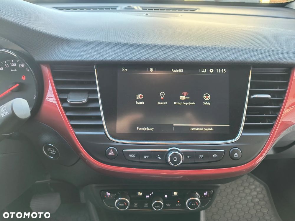 Opel Crossland X 1.2 T Edition S&S - 17