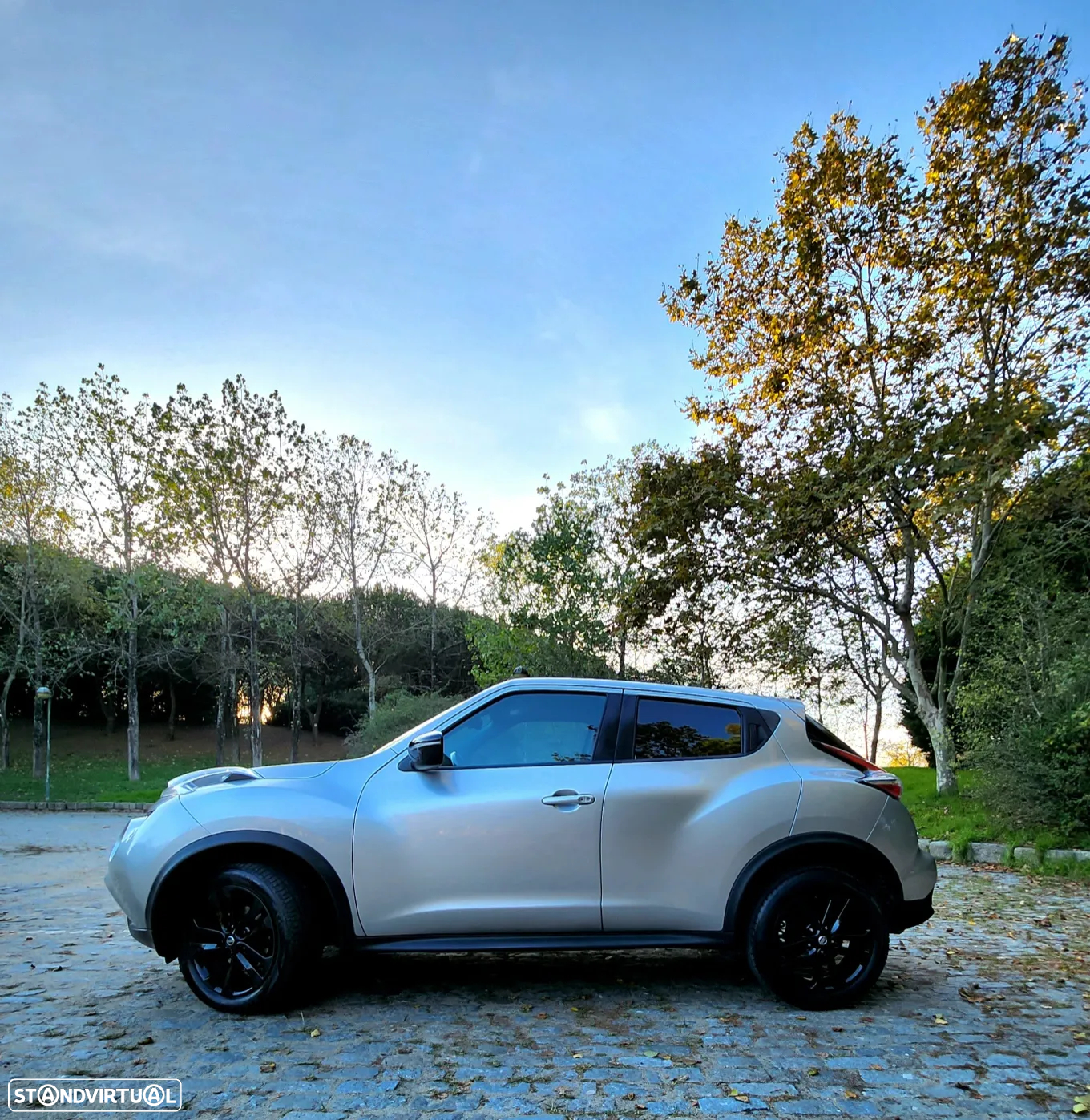 Nissan Juke 1.5 dCi Tekna Premium - 16