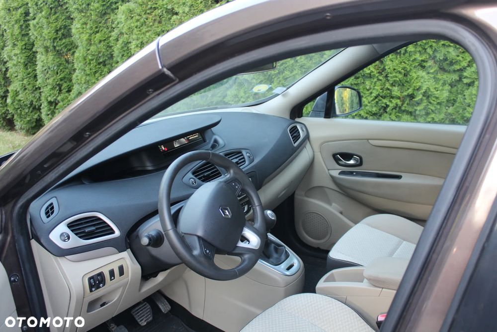 Renault Grand Scenic Gr 1.5 dCi Tech Run - 7