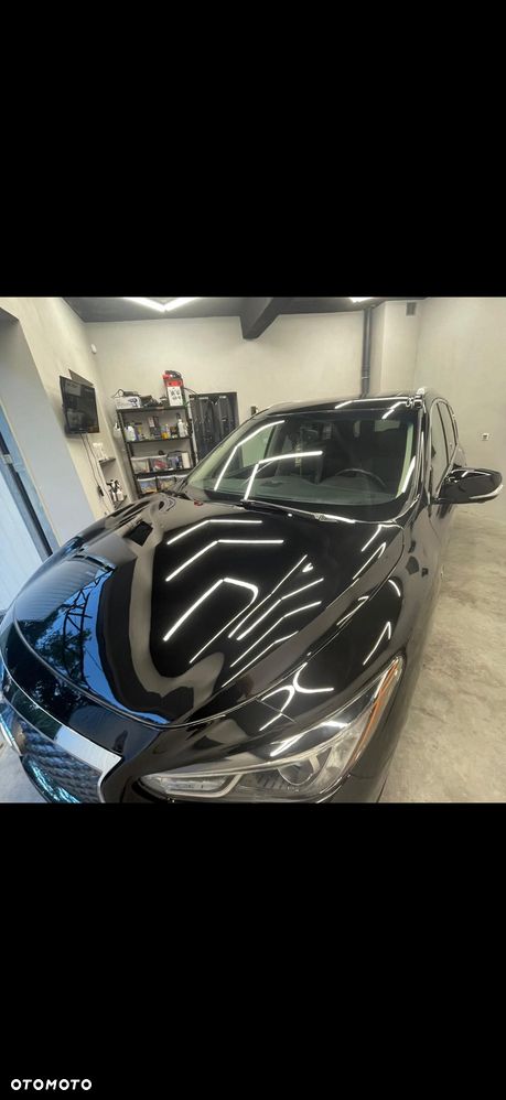 Infiniti QX60 3.5 Hi-Tech - 5