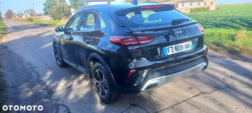 Kia XCeed 1.6 GDI PHEV L Business Line DCT - 8