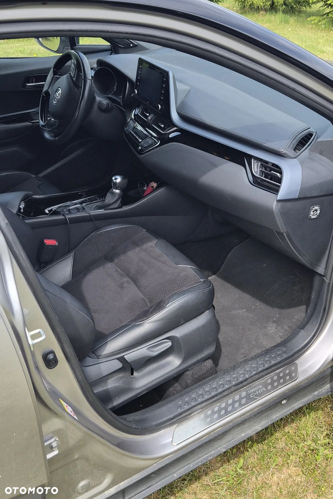 Toyota C-HR 2.0 Hybrid Selection - 9
