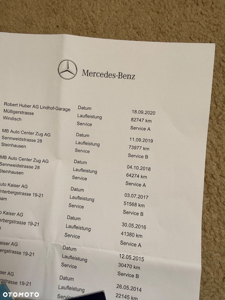 Mercedes-Benz Klasa C 250 CDI 4Matic 7G-TRONIC Avantgarde Edition - 36