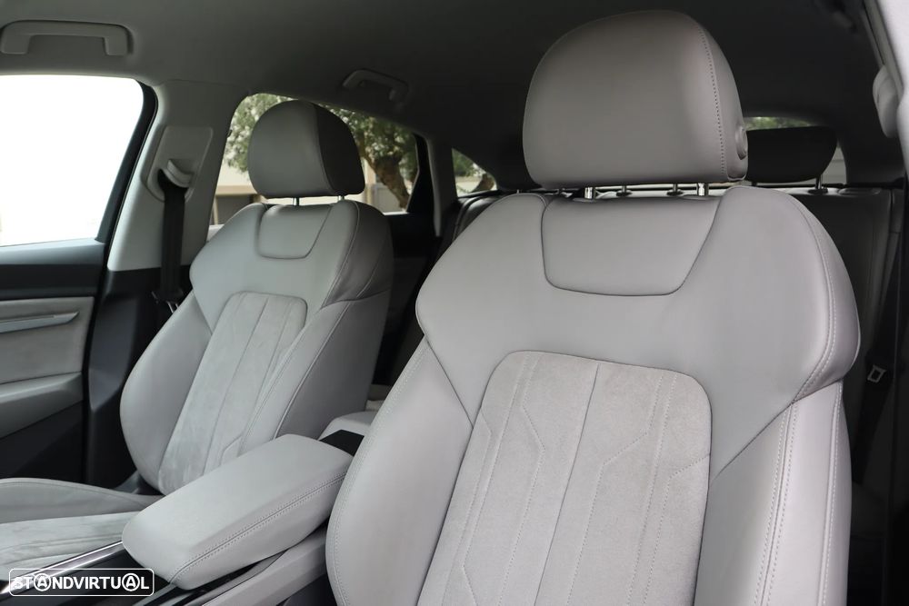 Audi e-tron Sportback 50 quattro - 24