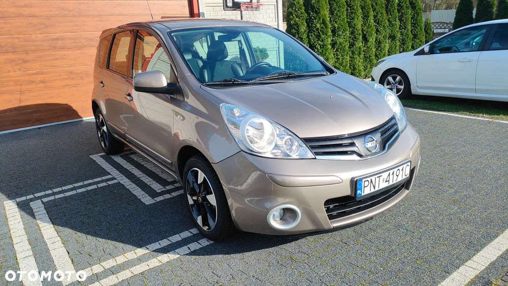 Nissan Note 1.6 Tekna EU5 - 36
