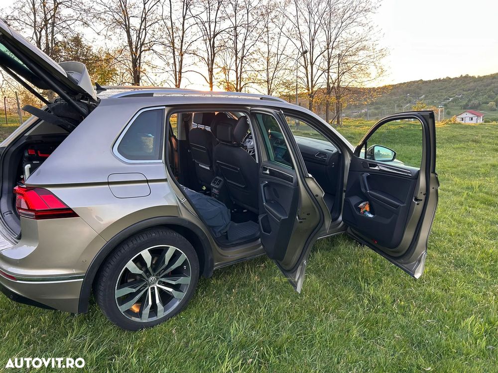 Volkswagen Tiguan 2.0 TDI SCR 4MOTION DSG Offroad - 8