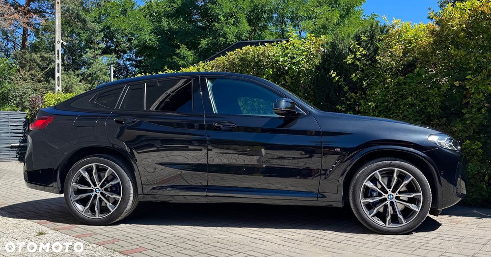 BMW X4 xDrive20d M Sport sport - 6