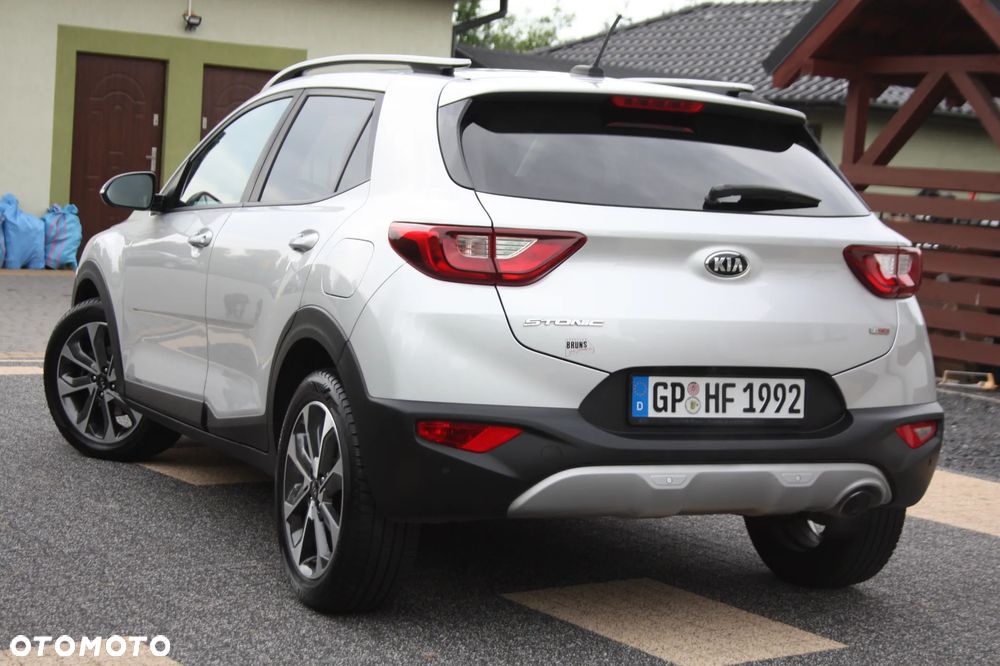 Kia Stonic 1.0 T-GDI 120 Spirit - 35