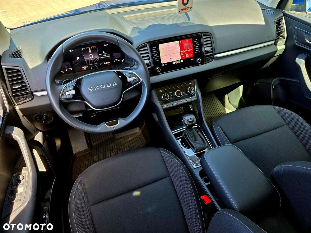 Skoda Karoq 1.5 TSI ACT Selection DSG - 27
