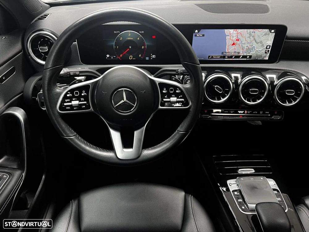 Mercedes-Benz A 180 d 7G-DCT - 18