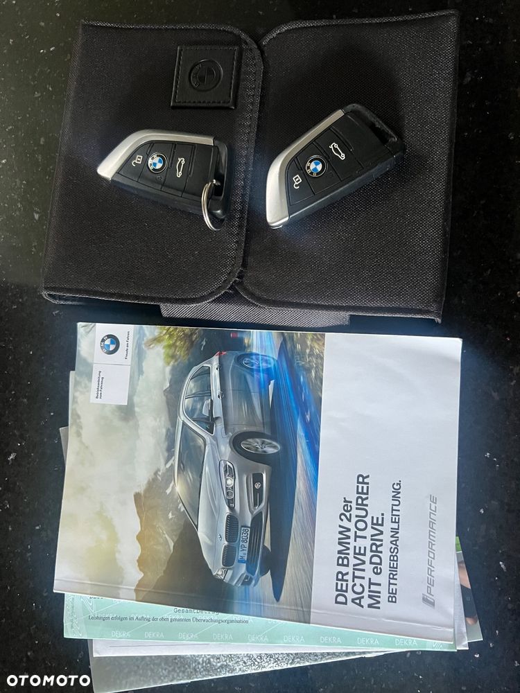 BMW Seria 2 225xe iPerformance Luxury Line - 20