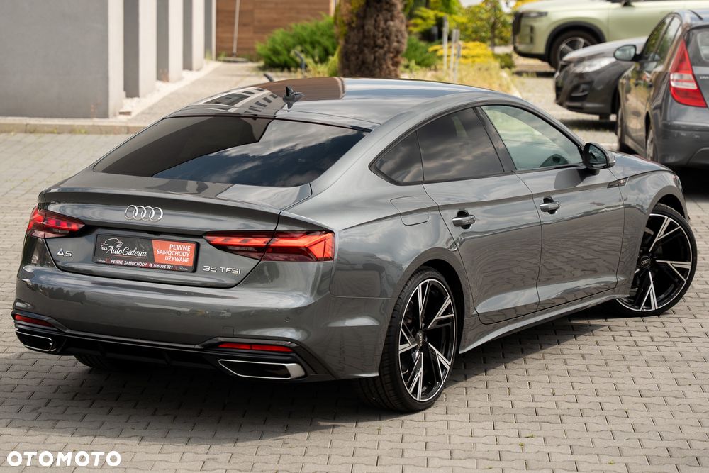 Audi A5 Sportback 35 TFSI S tronic S line - 12