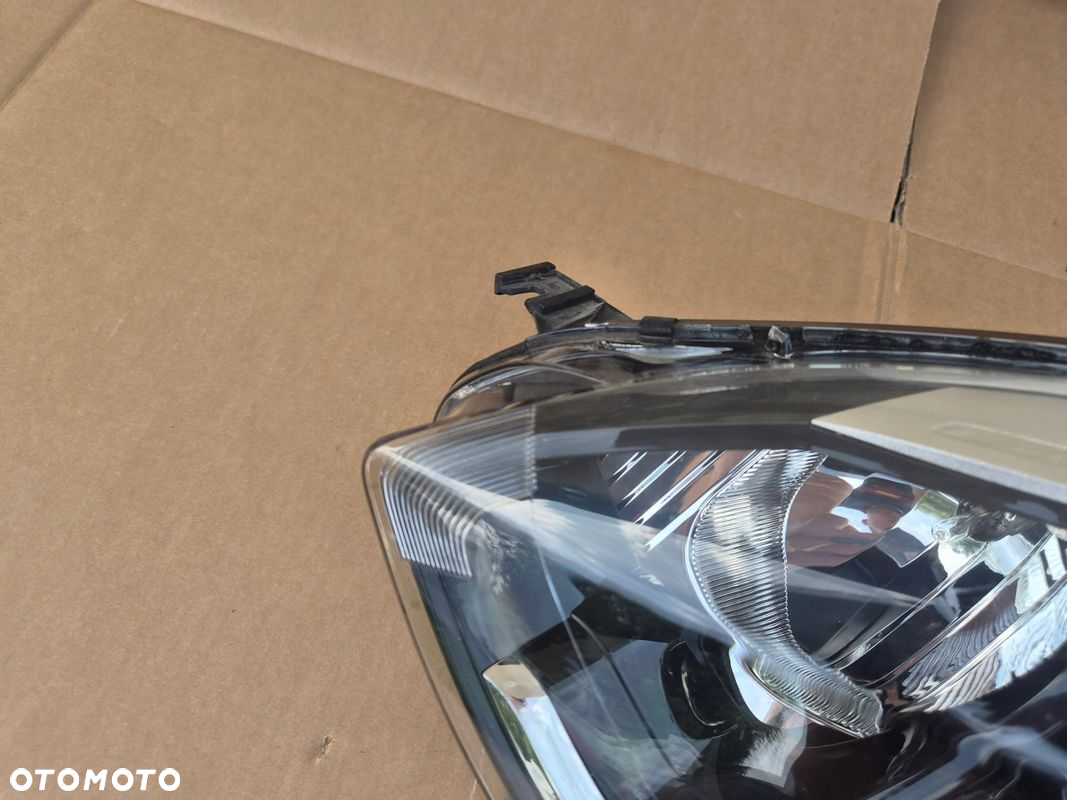 LAMPA PRZEDNIA RENAULT CAPTUR I ORYGINAŁ - 4