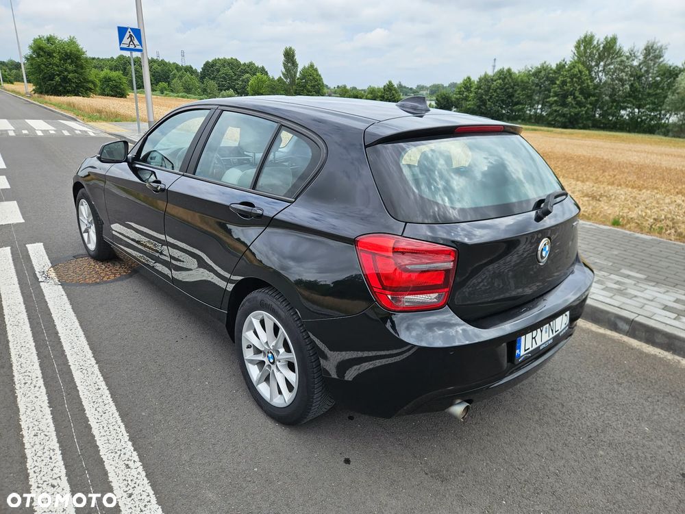 BMW Seria 1 118d Urban Line - 7