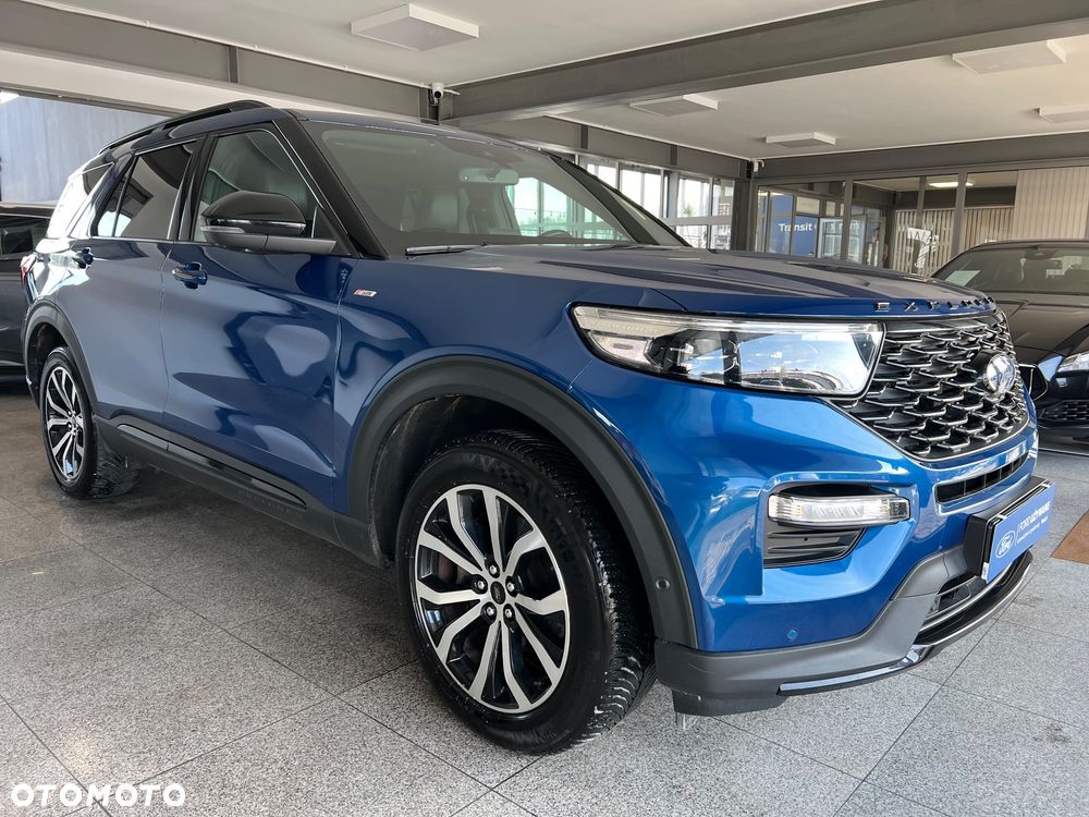 Ford Explorer 3.0 EcoBoost PHEV 4WD ST-Line - 4