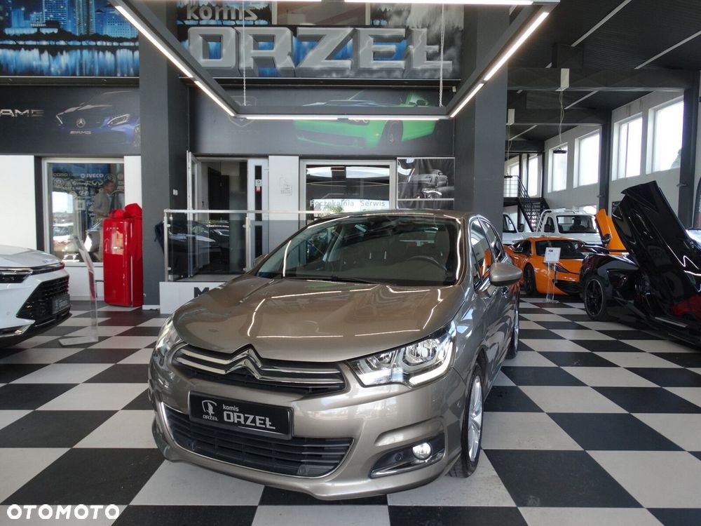 Citroën C4 - 1