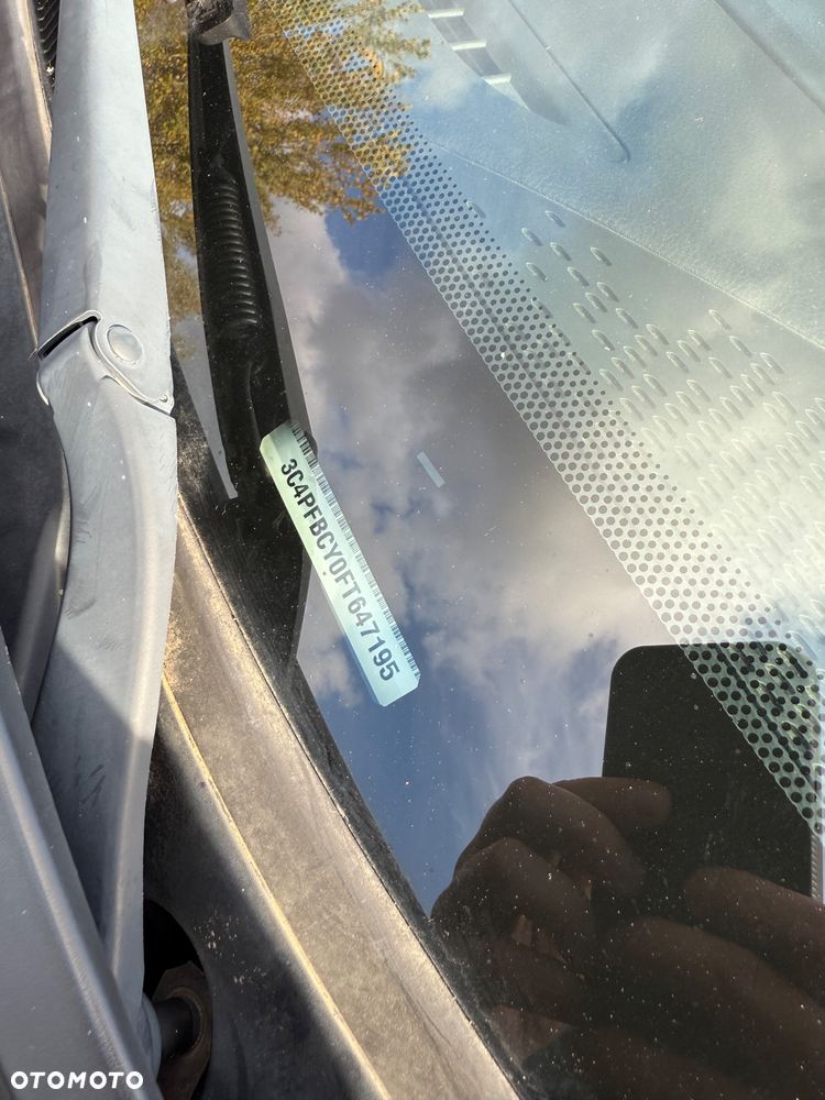 Fiat Freemont 2.0 Multijet 16V DPF Automatik Allrad Cross - 15