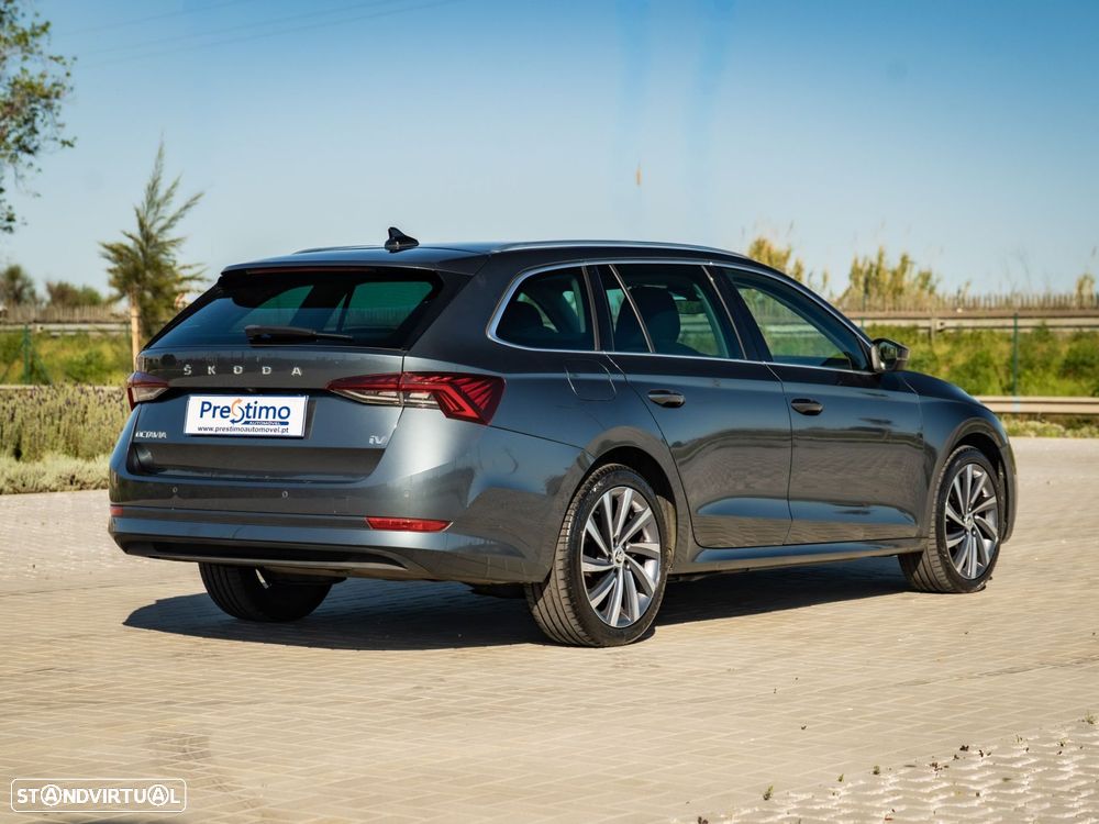 Skoda Octavia Break 1.4 TSi iV Style DSG - 7