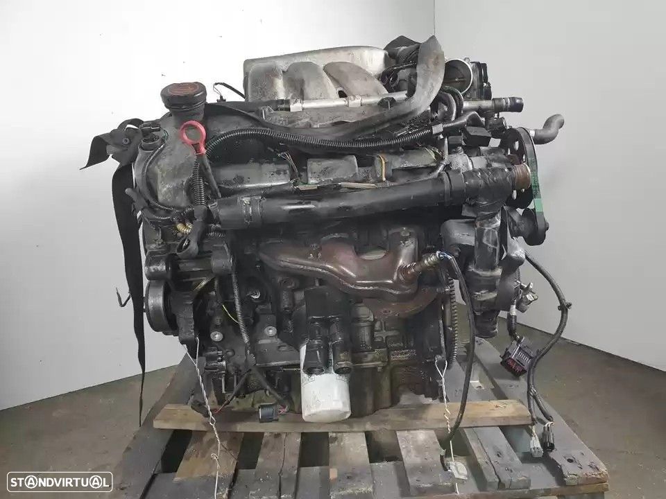 MOTOR COMPLETO JAGUAR X-TYPE 2002 - 3