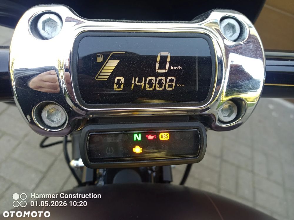 Harley-Davidson FXSB Breakout - 4